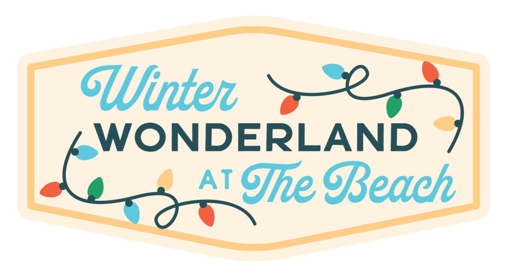 Winter Wonderland at The Beach